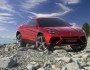 Utilitário esportivo da Lamborghini será apresentado em forma de conceito no salão de Pequim